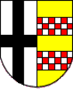 Das Wappen von Swisttal